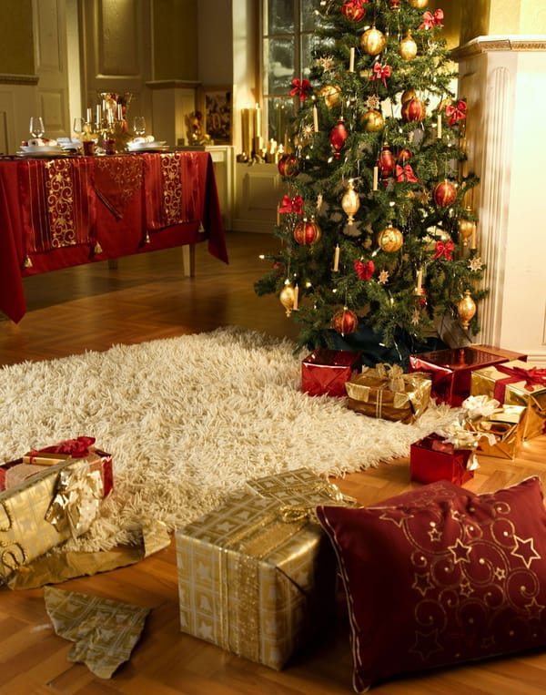 Eurokrise kann Weihnachtsstimmung nicht dämpfen