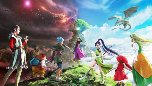"Dragon Quest XI" setzt vier Mio. ab