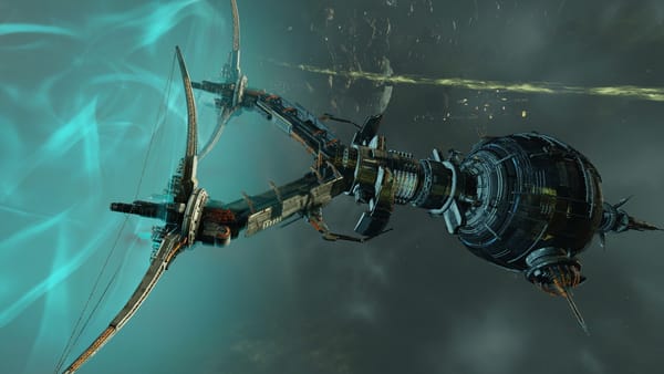 Charts: Im Weltraum neu geboren