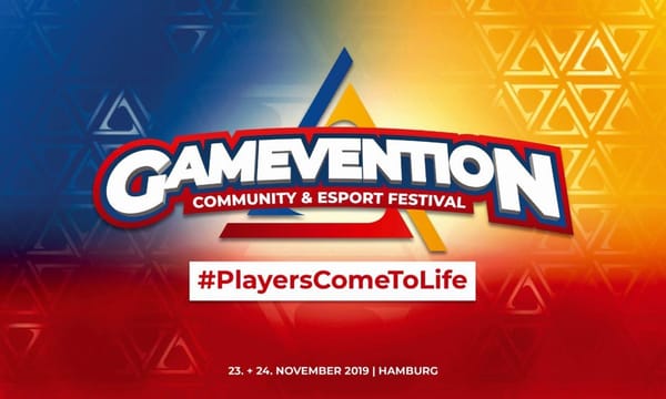 Gamevention kooperiert mit Allied Esports