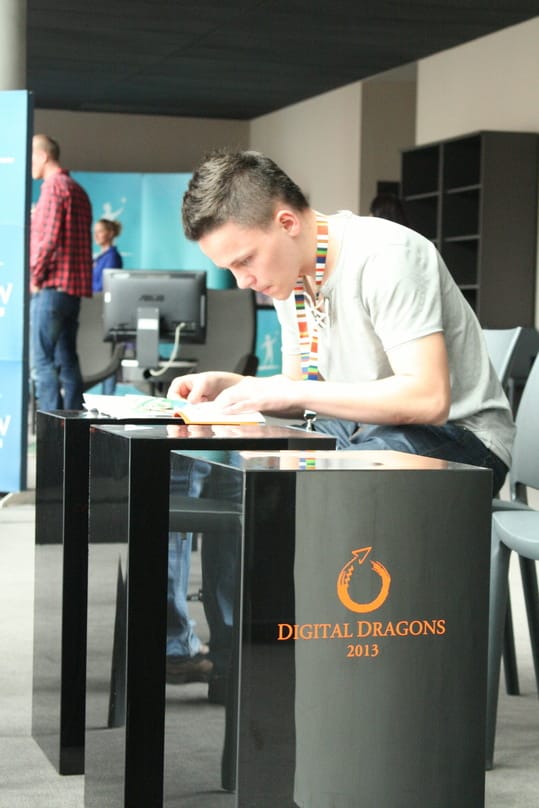 Digital Dragons '13: Konferenz lockte mit spannenden Vorträgen