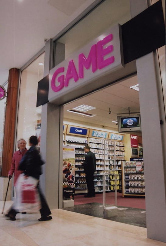 Game Group zurück an der Börse