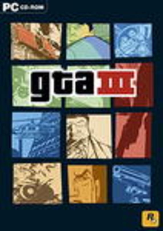 Media-Control-Charts: "GTA 3" erobert Spitzenplatz