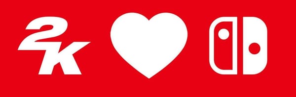 2K startet Switch-Offensive