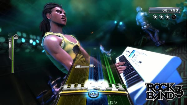 "Rock Band"-Bibliothek wächst auf 2.000 Stücke