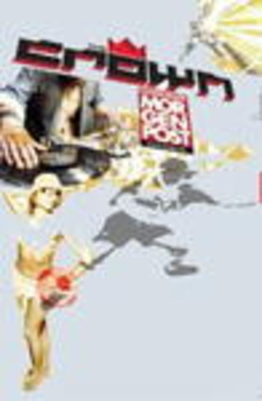 Infogrames unterstützt "MoPo"-Event in Hamburg
