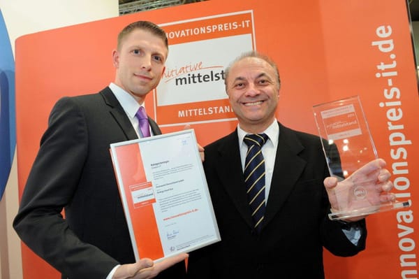 Avanquest erhält Innovationspreis-IT 2011