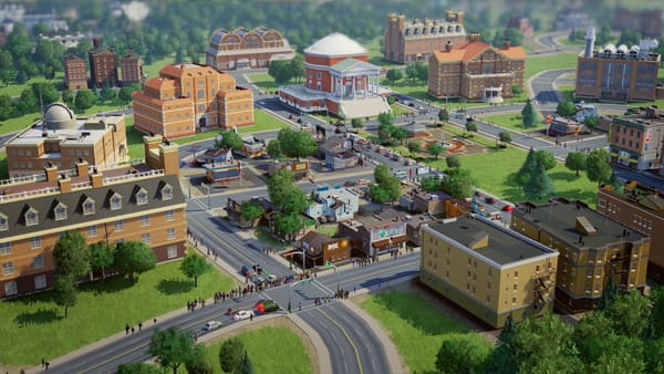 "SimCity" erzielt Serienrekord