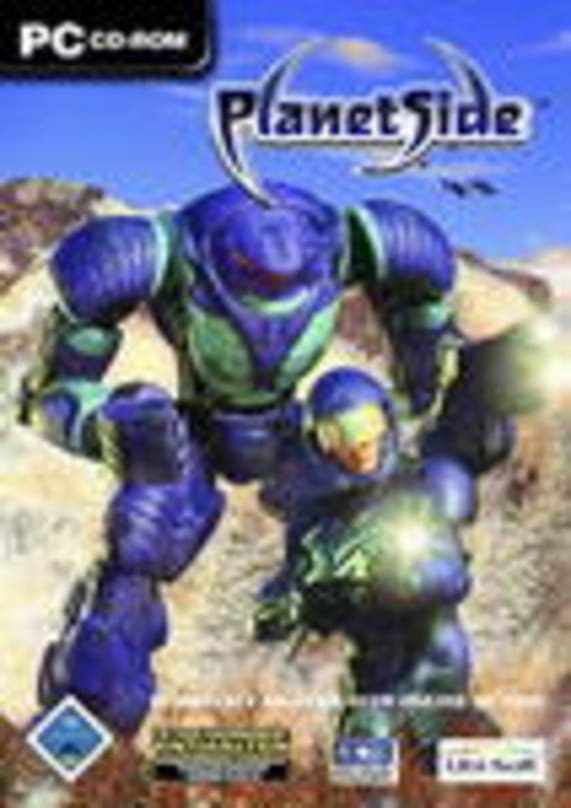 Ubisoft hat 60.000 Abonnenten für "PlanetSide"
