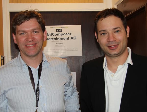 Duhr und Weyl gründen 2tainment