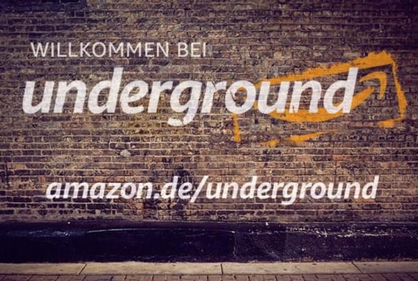 Amazon lockt mit kostenlosen "Android"-Apps