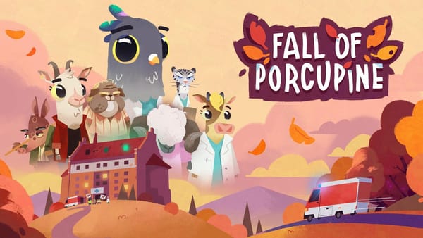 Assemble Entertainment verschenkt "Fall of Porcupine" an den Gesundheitssektor