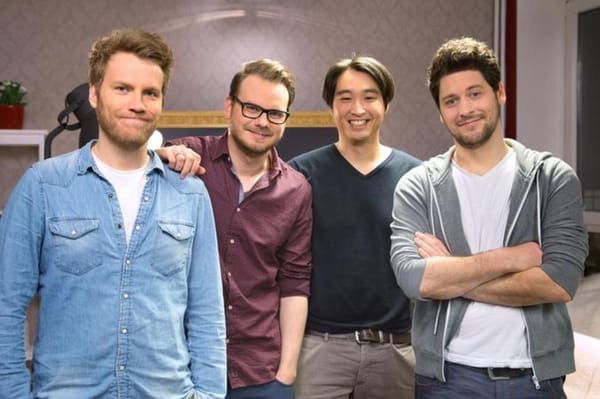 Rocket Beans mit Show für ARD/ZDF