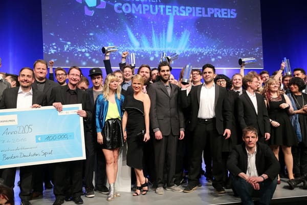 DCP-Einreichphase gestartet