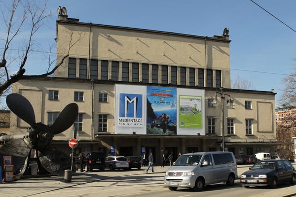 3. Munich Gaming: Zwiespältige Games