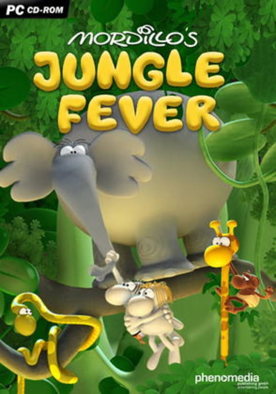 Fun-Game mit Mordillo-Charakteren