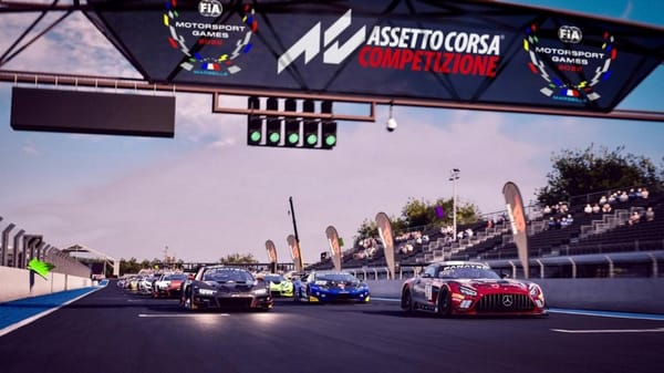 FIA Motorsport Games lassen "Gran Turismo" für "Assetto Corsa" zurück