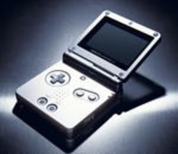 Vier Mio. Game Boy Advance SP verkauft