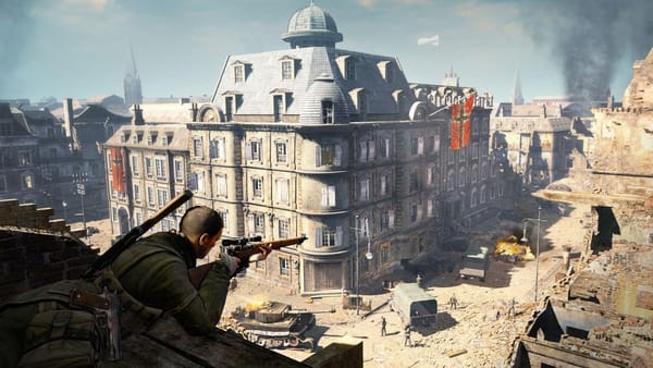 Rebellion melkt "Sniper Elite"-IP und kündigt vier Projekte an