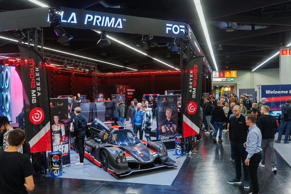 ADAC SimRacing Expo schließt mit 20.000 Besucher:innen