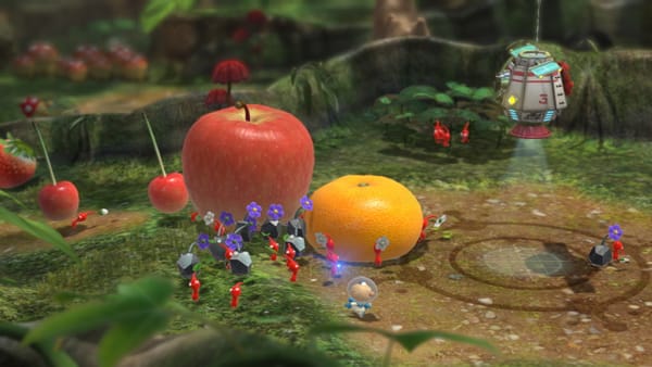 Miyamoto zeigt "Pikmin"-Kurzfilm in Tokio