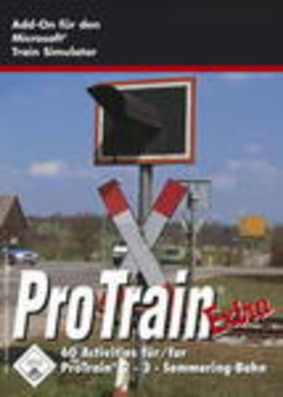 Weitere "ProTrain"-Add-Ons von NBG