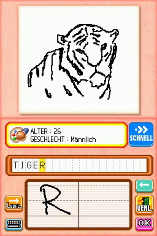 Sega mit neuem NDS-Titel