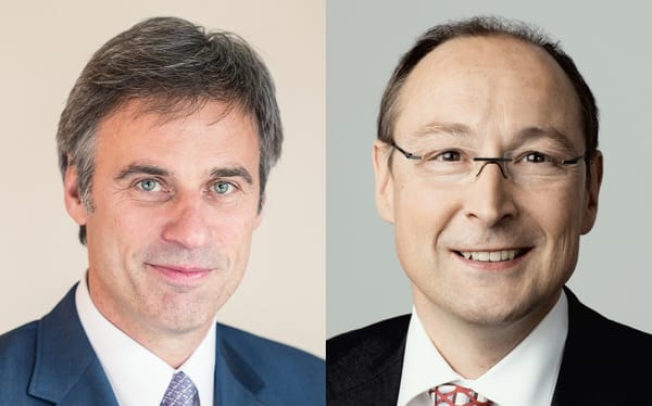 Achim Berg übernimmt Arvato-Führung von Rolf Buch