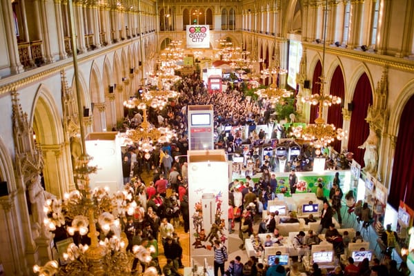 Game City Wien: Noch zehn Tage bis zum Anmeldeschluss