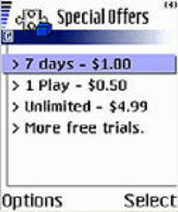 Mobile Games: Erst testen, dann zahlen