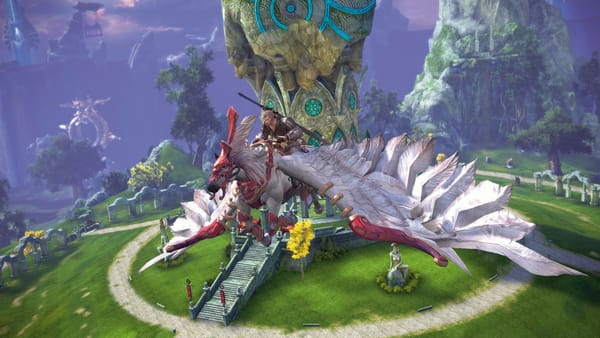 "Tera" bekommt Free-to-play-Option