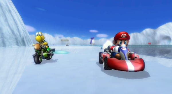 Nintendo sucht Deutschlands besten "Mario Kart"-Fahrer