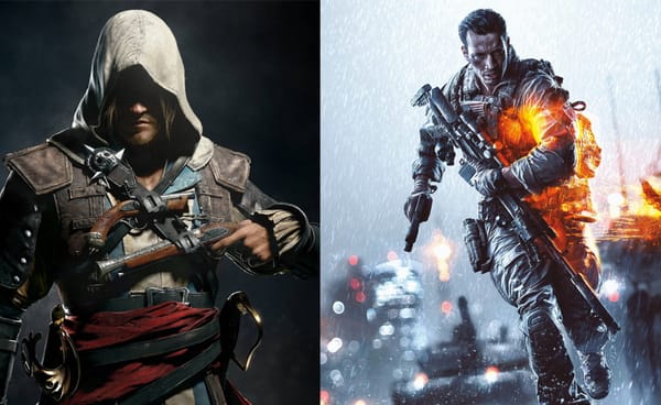 Releases KW 44: Zurückhaltende Piraten und Soldaten