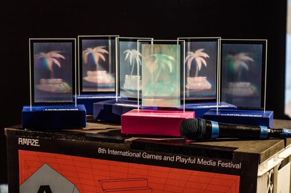 A Maze. kürt beste Indie-Games