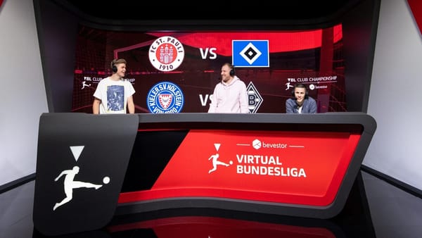 Sony Interactive Entertainment wird Partner der bevestor Virtual Bundesliga