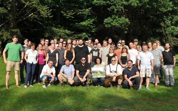 FFF lud zur Games-Wanderung