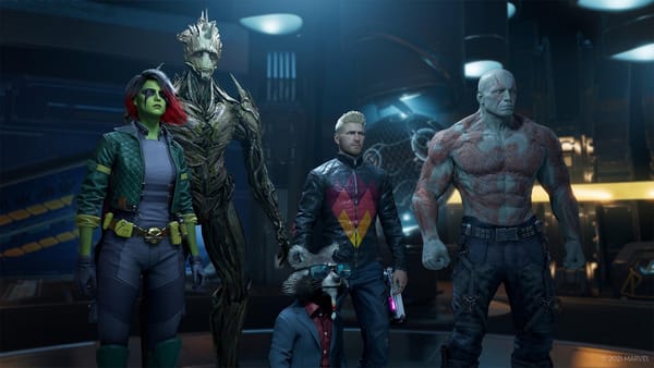 Square Enix hat Erfolg im MMO-Bereich, "Guardians of the Galaxy" schwächelt