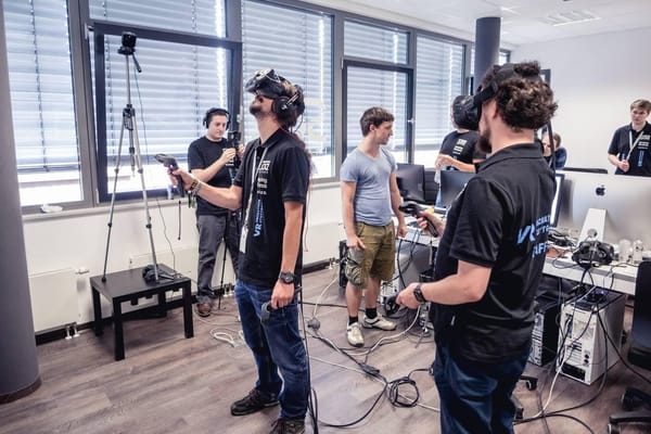 SAE lädt zu VR-Hackathon