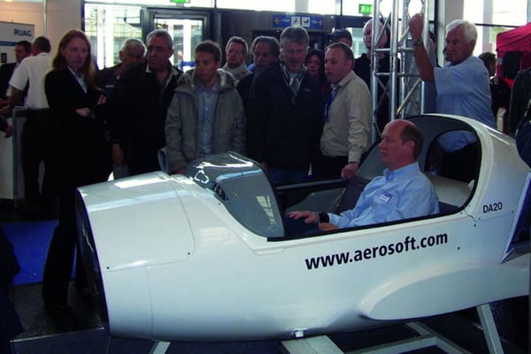 Flight-Sim-Konferenz kehrt nach Paderborn zurück