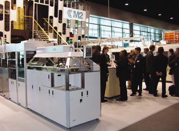 Media-Tech Expo in Hongkong