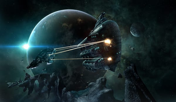 "EVE Online" begeht 13. Jahrestag