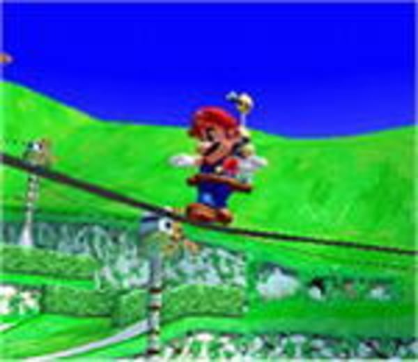 Europapremiere am Stand von "GamesMarkt.de"