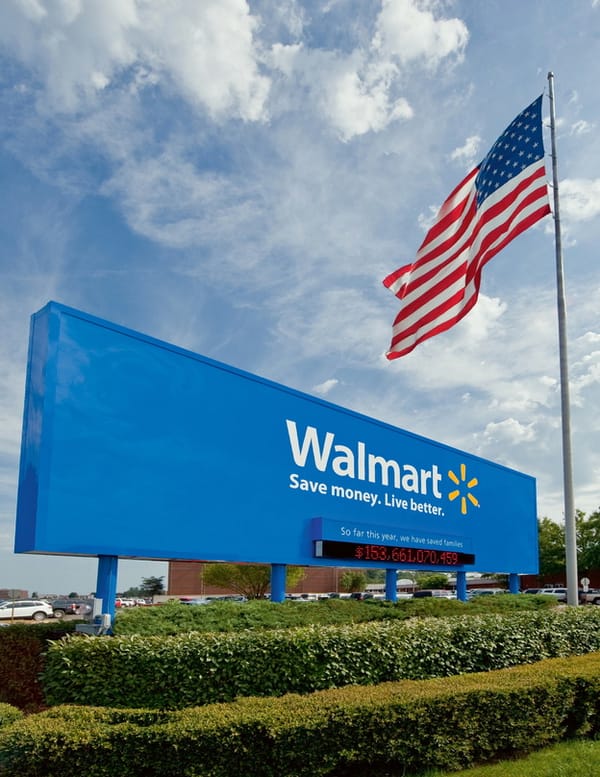 Walmart attackiert GameStop