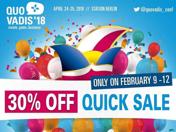 Quo Vadis startet Karnevals-Sale