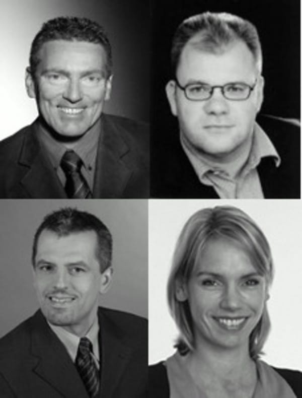 Warner stellt Games-Team vor