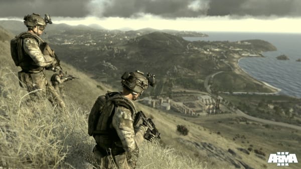 Griechenland nimmt "ArmA III"-Entwickler wegen Spionage fest