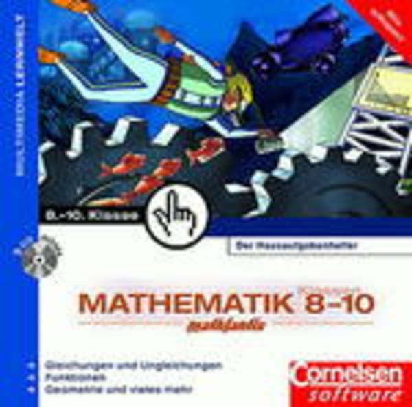 Cornelsen veröffentlicht "Mathlantis"