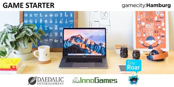 gamecity:Hamburg bringt neue Online-Event-Reihe Game Starter