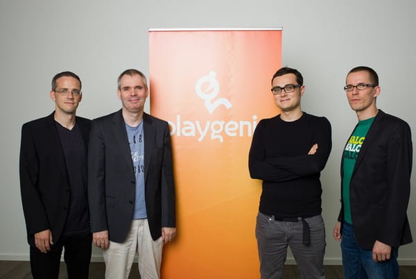 Playgenic formiert sich in München