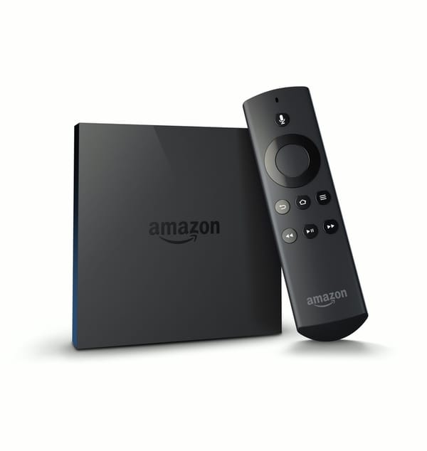 Amazons Fire TV kann auch Spiele